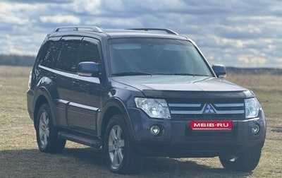 Mitsubishi Pajero IV, 2007 год, 1 300 000 рублей, 1 фотография