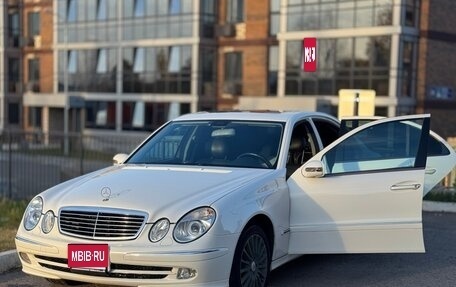 Mercedes-Benz E-Класс, 2003 год, 1 550 000 рублей, 1 фотография
