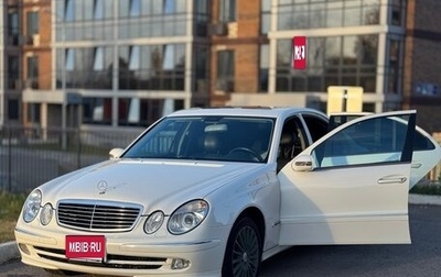 Mercedes-Benz E-Класс, 2003 год, 1 550 000 рублей, 1 фотография