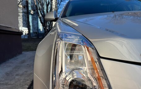 Cadillac CTS II, 2009 год, 1 150 000 рублей, 1 фотография