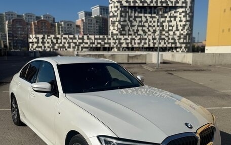 BMW 3 серия, 2021 год, 4 199 000 рублей, 1 фотография