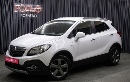 Opel Mokka I, 2013 год, 998 000 рублей, 1 фотография