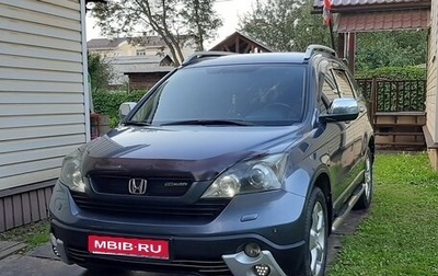 Honda CR-V III рестайлинг, 2007 год, 1 000 000 рублей, 1 фотография