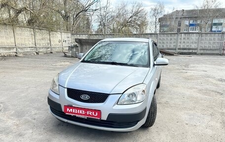 KIA Rio II, 2006 год, 330 000 рублей, 1 фотография