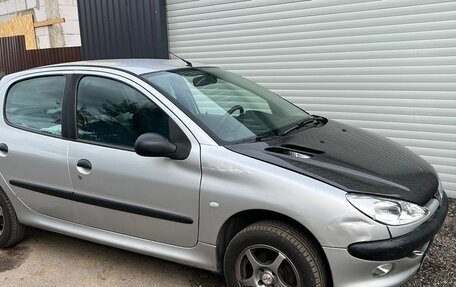 Peugeot 206, 2005 год, 1 фотография