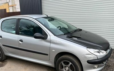 Peugeot 206, 2005 год, 1 фотография
