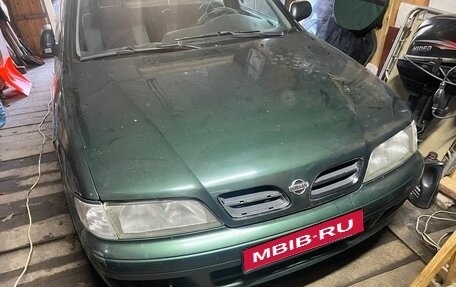 Nissan Primera II рестайлинг, 1998 год, 120 000 рублей, 1 фотография