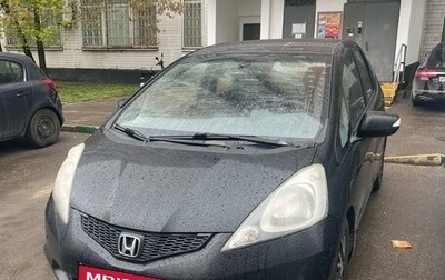 Honda Jazz II рестайлинг, 2009 год, 435 000 рублей, 1 фотография