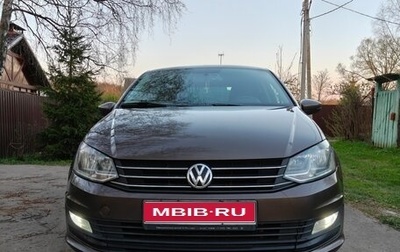 Volkswagen Polo VI (EU Market), 2019 год, 1 500 000 рублей, 1 фотография
