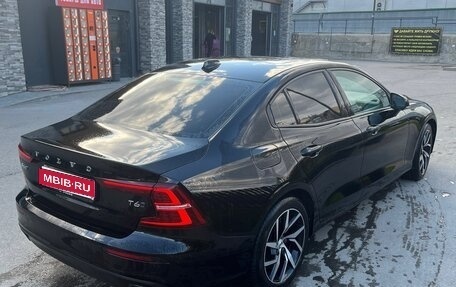 Volvo S60 III, 2019 год, 2 850 000 рублей, 1 фотография