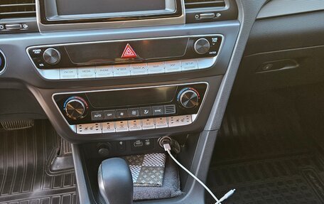 Hyundai Sonata VII, 2018 год, 1 750 000 рублей, 9 фотография
