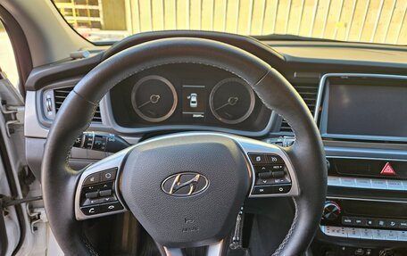 Hyundai Sonata VII, 2018 год, 1 750 000 рублей, 10 фотография