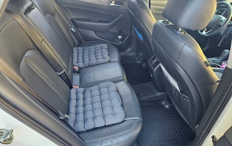 Hyundai Sonata VII, 2018 год, 1 750 000 рублей, 14 фотография
