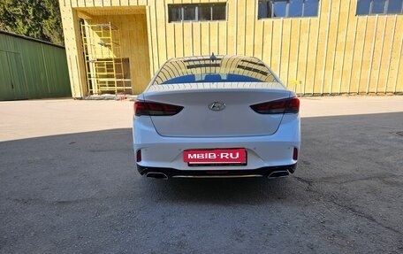 Hyundai Sonata VII, 2018 год, 1 750 000 рублей, 8 фотография