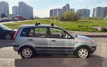 Ford Fusion I, 2007 год, 650 000 рублей, 5 фотография