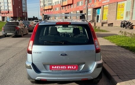 Ford Fusion I, 2007 год, 650 000 рублей, 7 фотография