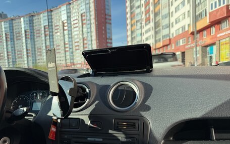 Ford Fusion I, 2007 год, 650 000 рублей, 13 фотография