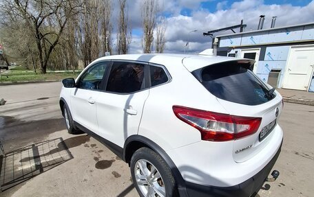 Nissan Qashqai, 2017 год, 1 209 000 рублей, 6 фотография