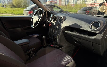 Ford Fusion I, 2007 год, 650 000 рублей, 12 фотография