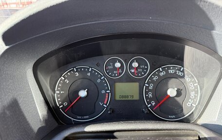 Ford Fusion I, 2007 год, 650 000 рублей, 16 фотография