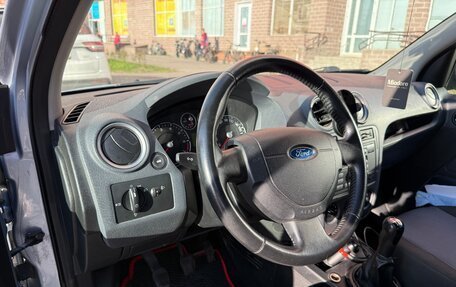 Ford Fusion I, 2007 год, 650 000 рублей, 14 фотография