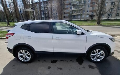 Nissan Qashqai, 2017 год, 1 209 000 рублей, 4 фотография