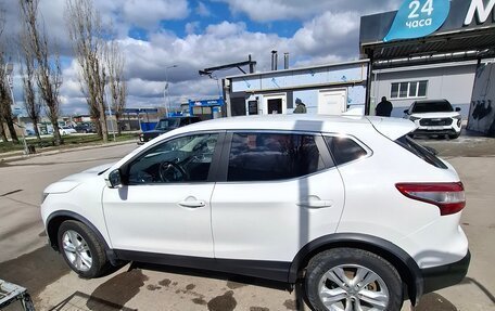 Nissan Qashqai, 2017 год, 1 209 000 рублей, 7 фотография