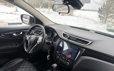 Nissan Qashqai, 2017 год, 1 209 000 рублей, 8 фотография
