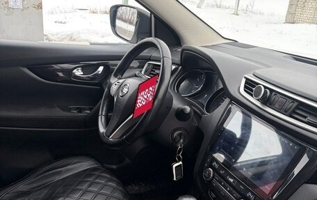 Nissan Qashqai, 2017 год, 1 209 000 рублей, 9 фотография