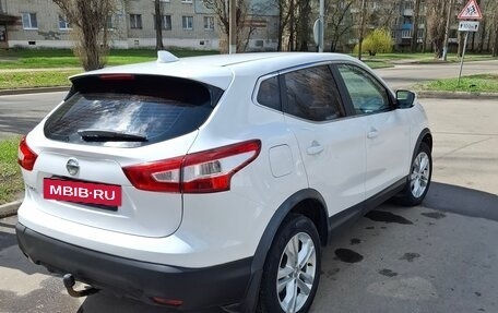 Nissan Qashqai, 2017 год, 1 209 000 рублей, 5 фотография