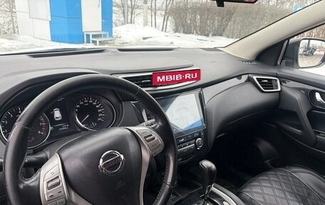 Nissan Qashqai, 2017 год, 1 209 000 рублей, 10 фотография