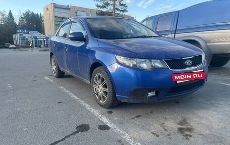KIA Cerato III, 2009 год, 550 000 рублей, 3 фотография