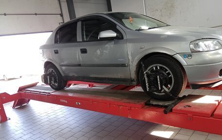 Opel Astra G, 2000 год, 210 000 рублей, 3 фотография