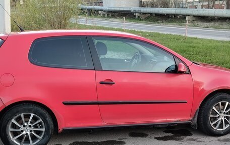 Volkswagen Golf V, 2006 год, 399 999 рублей, 5 фотография