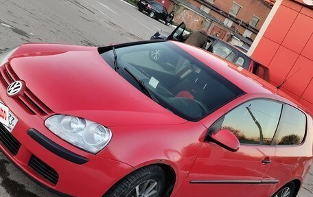 Volkswagen Golf V, 2006 год, 399 999 рублей, 7 фотография