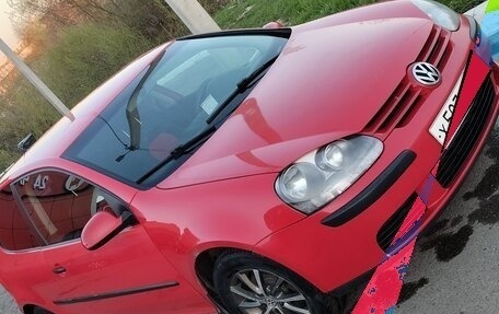 Volkswagen Golf V, 2006 год, 399 999 рублей, 6 фотография