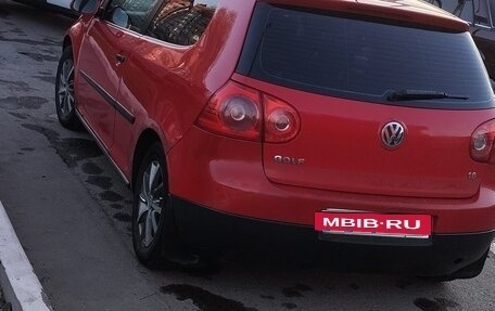 Volkswagen Golf V, 2006 год, 399 999 рублей, 4 фотография