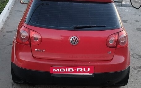 Volkswagen Golf V, 2006 год, 399 999 рублей, 3 фотография