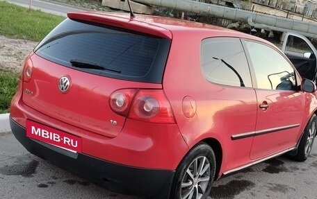 Volkswagen Golf V, 2006 год, 399 999 рублей, 2 фотография