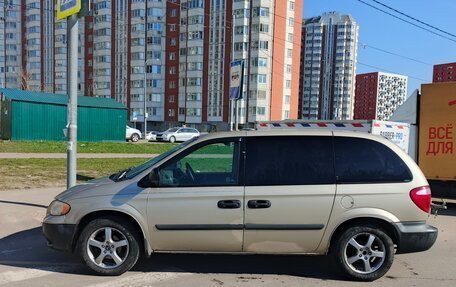 Dodge Caravan IV, 2005 год, 550 000 рублей, 4 фотография