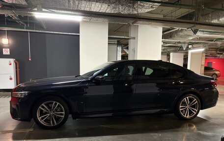 BMW 7 серия, 2021 год, 9 380 000 рублей, 2 фотография