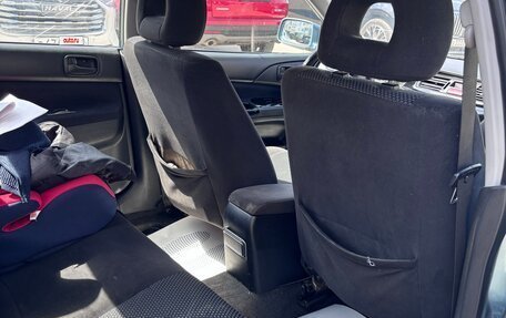 Mitsubishi Lancer IX, 2006 год, 330 000 рублей, 13 фотография