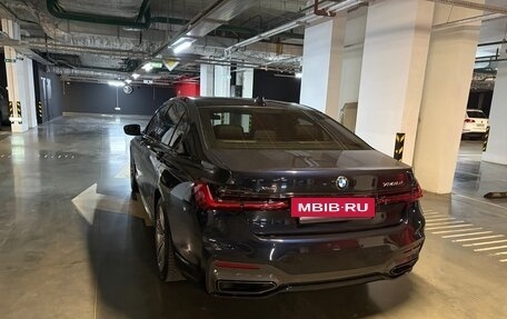 BMW 7 серия, 2021 год, 9 380 000 рублей, 6 фотография