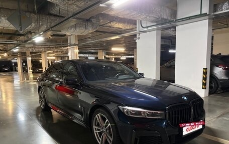 BMW 7 серия, 2021 год, 9 380 000 рублей, 3 фотография