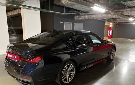 BMW 7 серия, 2021 год, 9 380 000 рублей, 4 фотография
