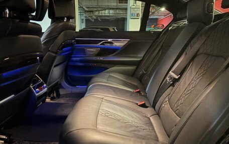 BMW 7 серия, 2021 год, 9 380 000 рублей, 14 фотография