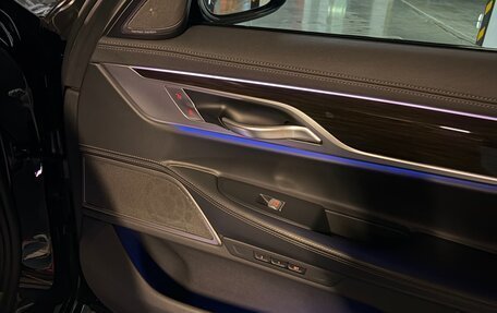 BMW 7 серия, 2021 год, 9 380 000 рублей, 19 фотография
