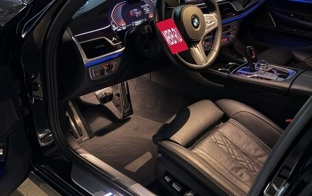 BMW 7 серия, 2021 год, 9 380 000 рублей, 8 фотография