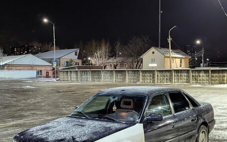 Audi 100, 1991 год, 200 000 рублей, 7 фотография