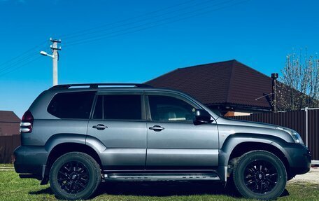 Toyota Land Cruiser Prado 120 рестайлинг, 2008 год, 1 975 000 рублей, 4 фотография